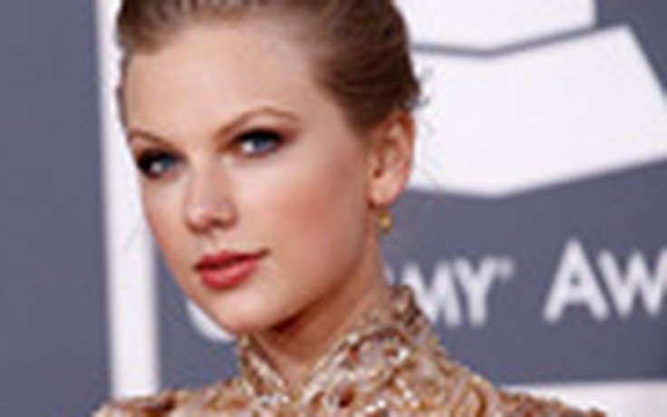 Taylor Swift trở lại màn ảnh rộng với ‘The Giver’