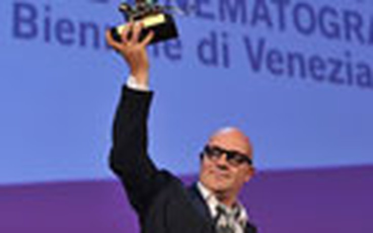 LHP Venice: Phim tài liệu của Ý thắng giải Sư tử vàng
