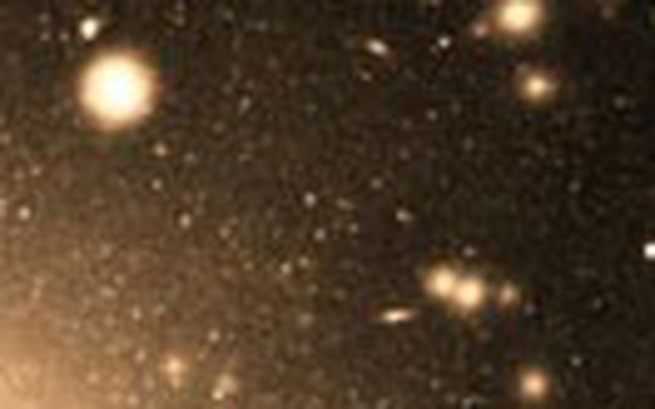 Hubble phát hiện chòm sao khổng lồ