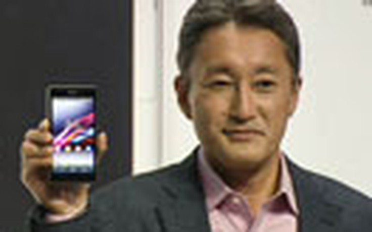 Sony trình làng smartphone 'siêu máy ảnh' Xperia Z1
