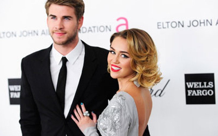 Miley Cyrus và Liam Hemsworth hủy hôn ước
