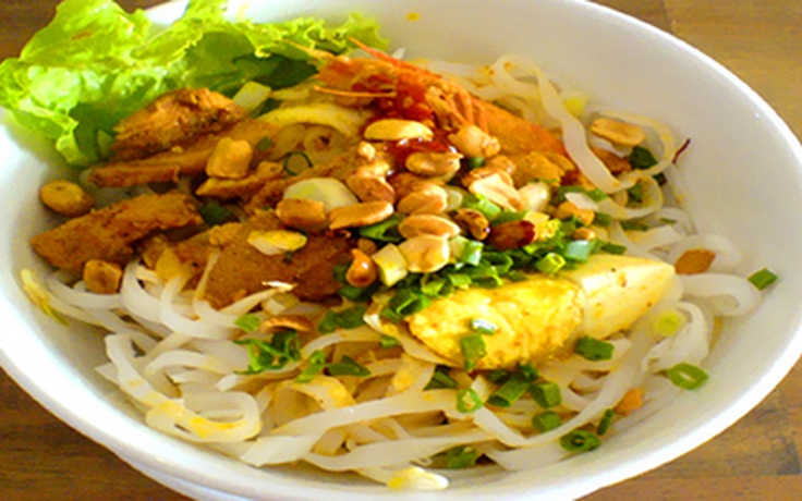 Mì Quảng Sâm - Nét tinh tế đầy mỹ vị của ẩm thực xứ Quảng