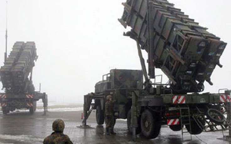 Mỹ lo ngại Thổ Nhĩ Kỳ bắt tay Trung Quốc sản xuất tên lửa