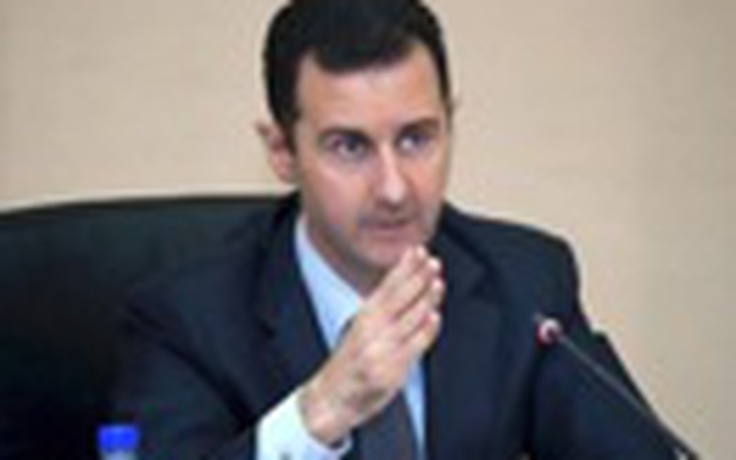 Lực lượng trung thành với Tổng thống Syria 'tự ý' dùng vũ khí hóa học