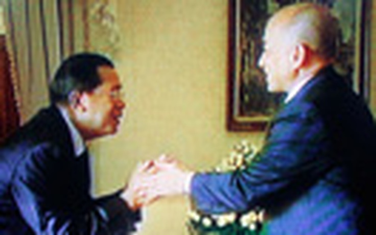 Đàm phán chính trị ở Campuchia vẫn bế tắc