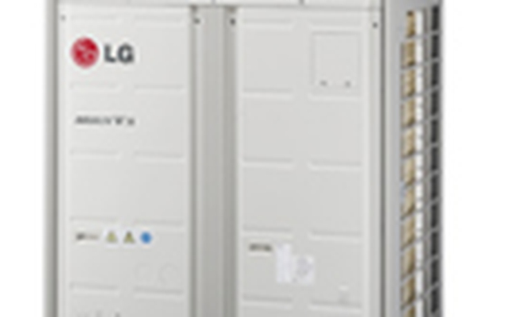 Hệ thống điều hòa trung tâm thế hệ mới LG Multi V IV - Hiệu suất cao, tiết kiệm điện