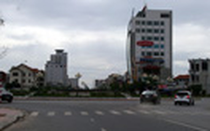 Khu đô thị thiếu đủ thứ ở Nam Định
