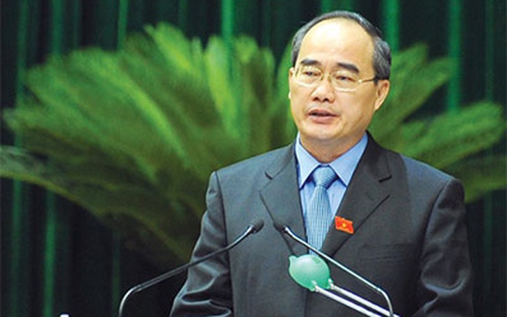 Ông Nguyễn Thiện Nhân làm Chủ tịch Mặt trận tổ quốc