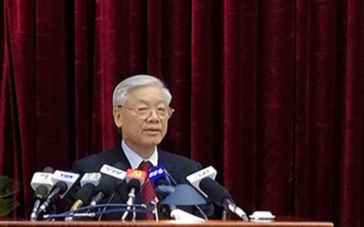 5 trọng tâm thảo luận tại Hội nghị Trung ương 8