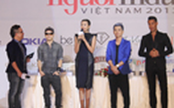 VietNam’s next top model 2013: Nam Trung và Adam Williams bị ‘chất vấn’