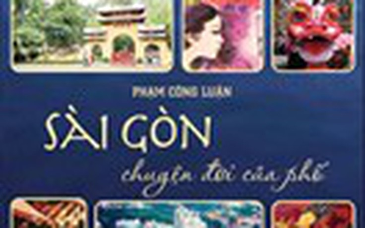 Sách về Sài Gòn xưa