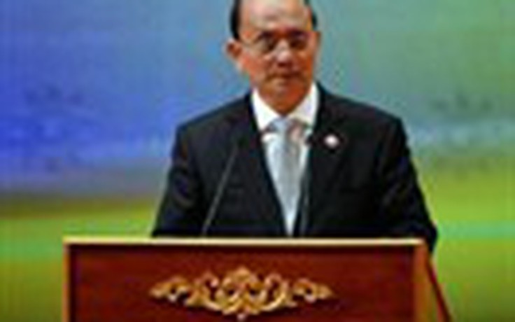 Myanmar bắt đầu thể hiện vai trò chủ tịch ASEAN
