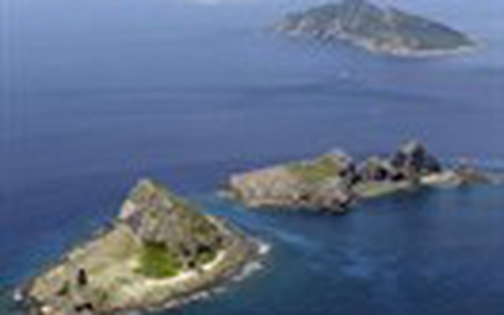 Nhật đưa quần đảo tranh chấp vào sách giáo khoa