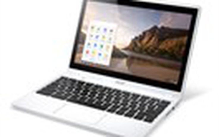 Acer thêm màu mới cho Chromebook C720P