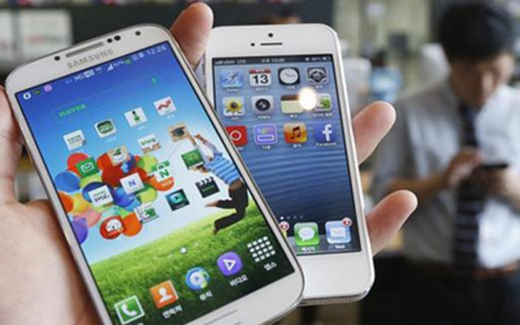 Apple và Samsung sắp có buổi gặp 'thân mật'