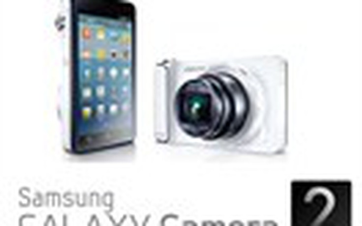 Samsung công bố Galaxy Camera 2