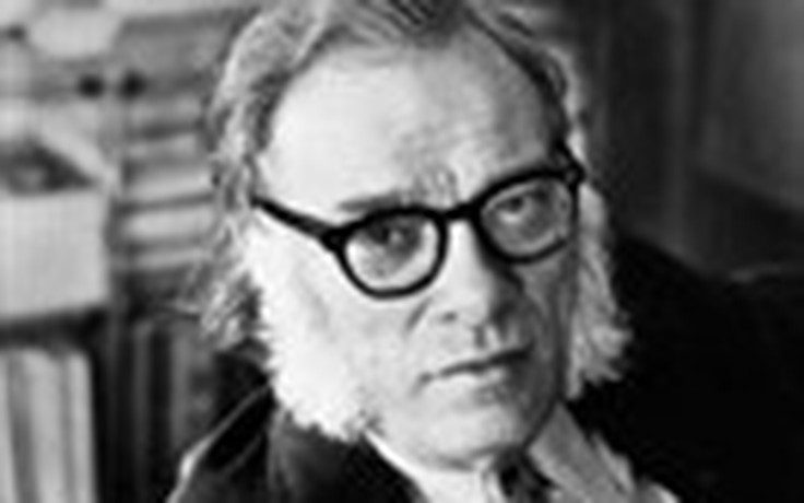 Isaac Asimov và những lời tiên tri chính xác từ nửa thế kỷ trước