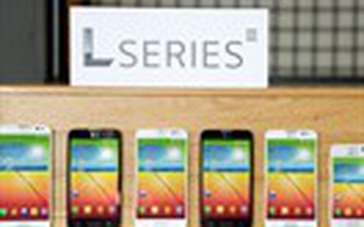 LG công bố 3 smartphone dòng L Series III