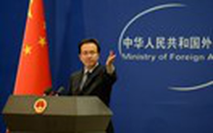 Trung Quốc bác tin lập vùng nhận dạng phòng không ở biển Đông