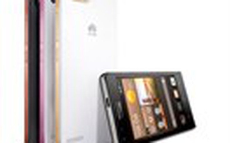 Huawei công bố smartphone Ascend G6 4G