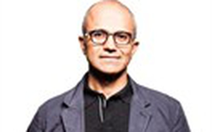 Microsoft chọn Satya Nadella làm CEO mới