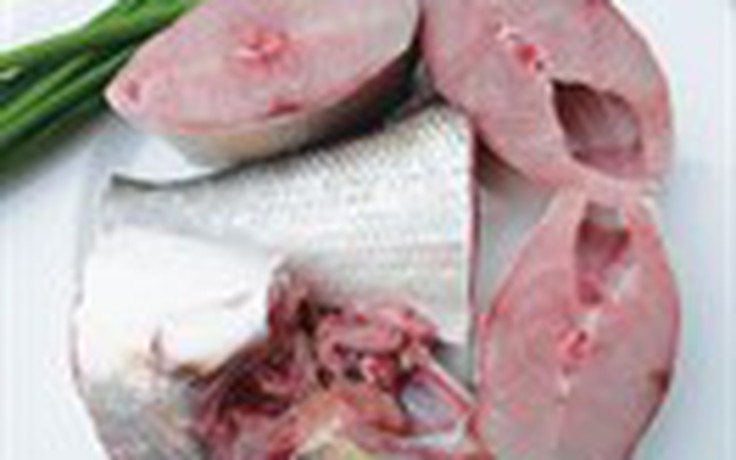 Ăn cá, thịt ngừa suy giảm chức năng