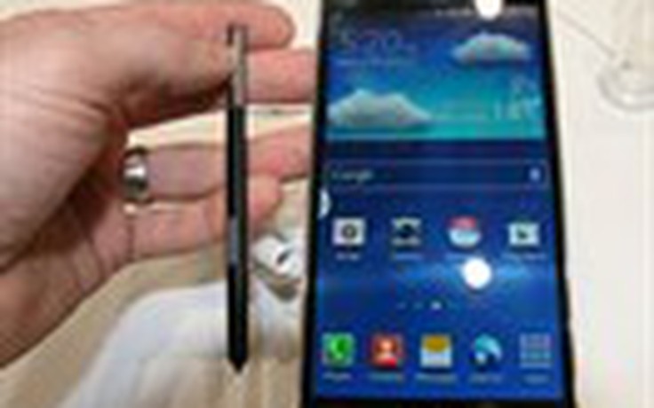 Galaxy Note 3 Neo - Siêu phẩm có giá hấp dẫn cho mọi đối tượng