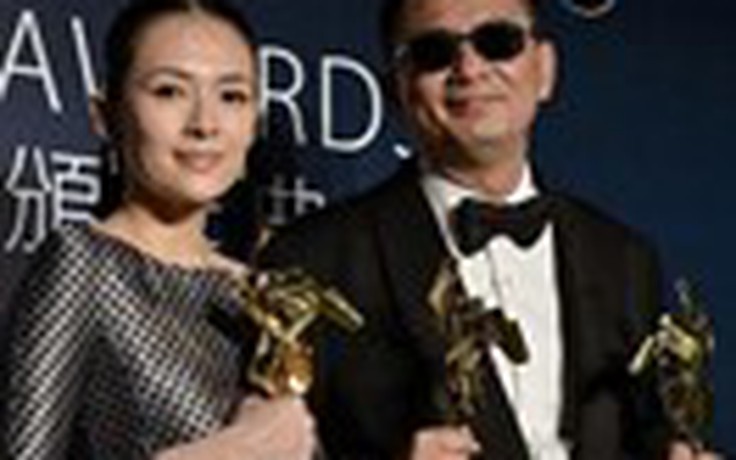 ‘Nhất đại tông sư’ đại thắng Asian Film Awards 2014