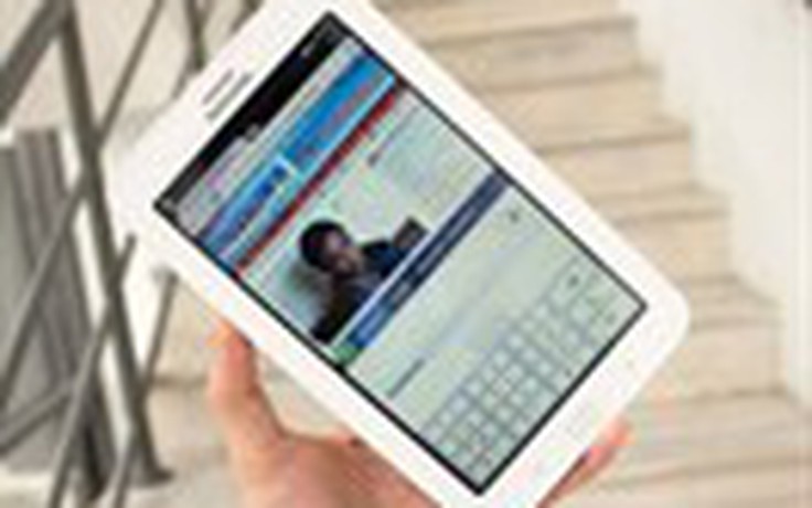 Samsung Galaxy Tab 3 Lite - Tablet phổ thông sáng giá