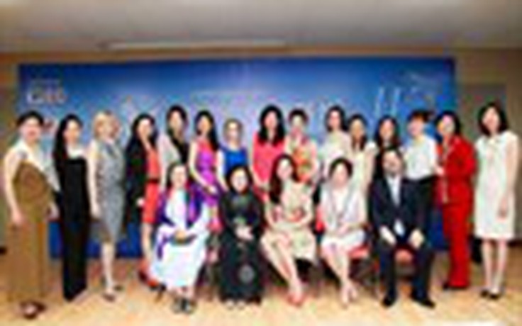 Hé lộ Top 50 nữ doanh nhân tiêu biểu tham gia diễn đàn Women Leaders Forum 2014 Châu Á - Thái Bình Dương