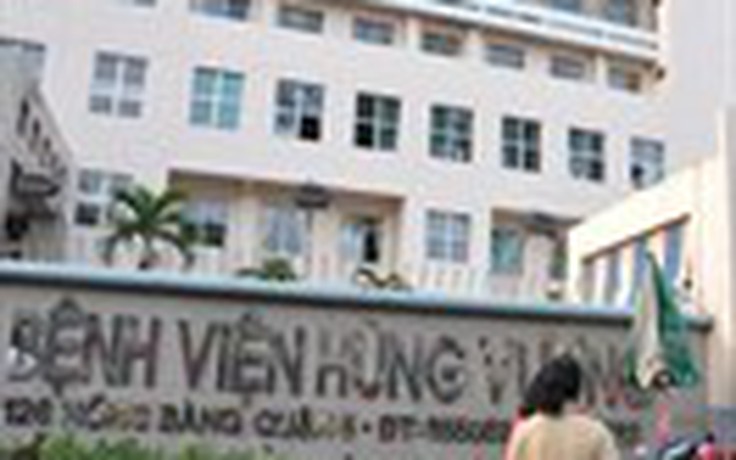 Nghi án bắt cóc trẻ sơ sinh ở Bệnh viện Hùng Vương: Sẽ xem xét trách nhiệm giám đốc bệnh viện