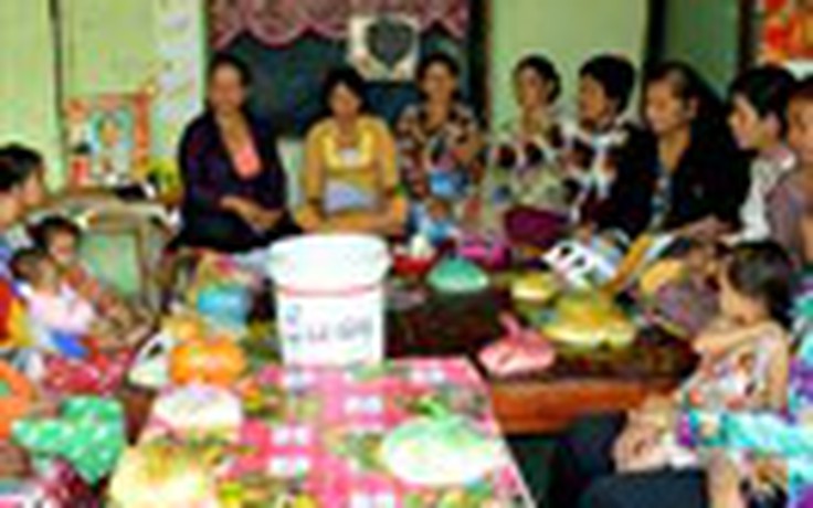 Giúp phụ nữ Khmer thoát nghèo bền vững