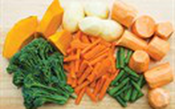 Vitamin A giúp chống lao