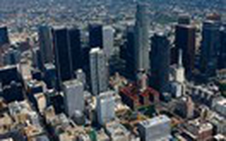 Vận động ngăn chặn 'ngày tàn của Los Angeles'