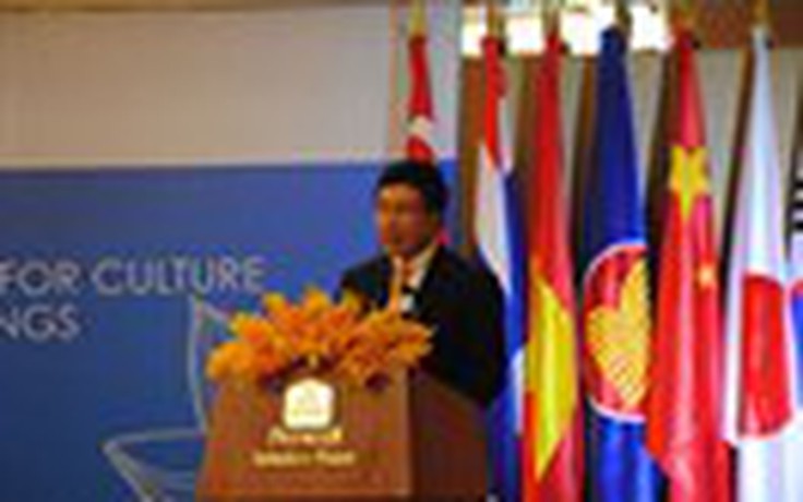 Văn hóa là nhân tố quan trọng để cộng đồng ASEAN phát triển bền vững