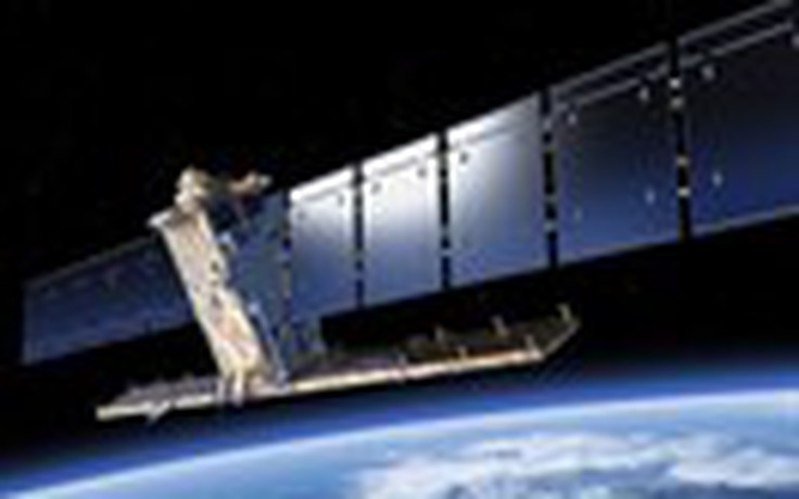 Châu Âu phóng vệ tinh giám sát trái đất