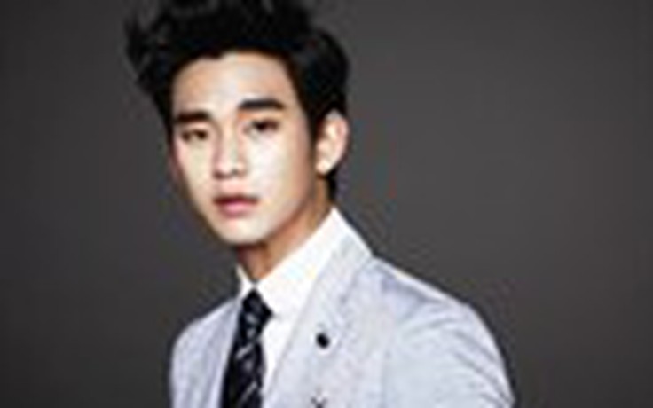 Kim Soo Hyun đến TP.HCM vào Ngày Trái đất