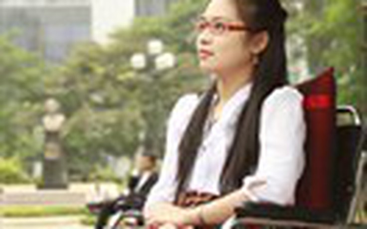 Hoa hậu người khuyết tật Việt Nam: Đừng để khó khăn cản trở tương lai
