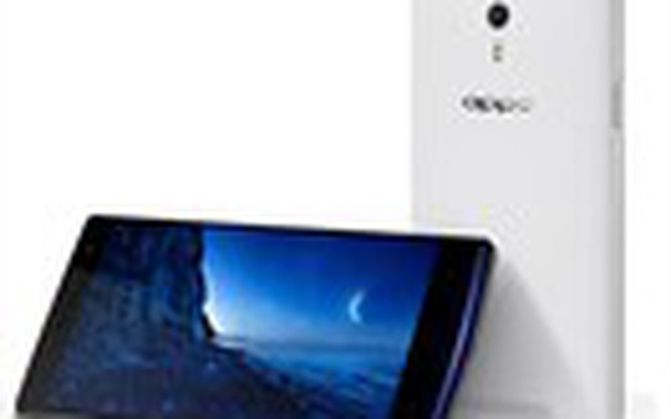 Cho đặt mua Oppo Find 7A dùng màn hình Full-HD