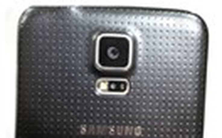 Samsung thừa nhận Galaxy S5 có lỗi camera