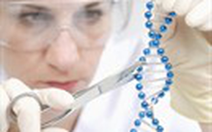 Lập trình lại ADN ngăn bệnh nan y