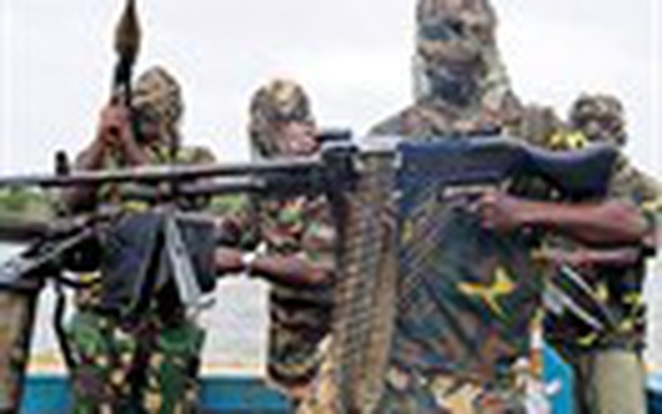 Nhóm cực đoan Boko Haram trỗi dậy tại Nigeria