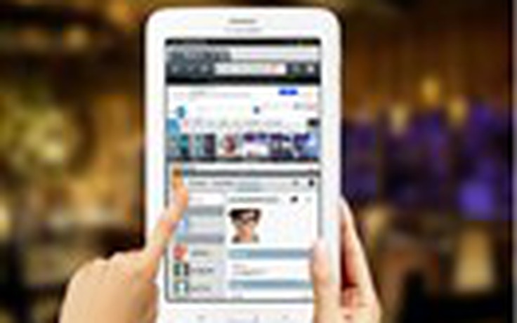 Galaxy Tab 3 Lite – Máy tính bảng phổ thông cho mọi gia đình