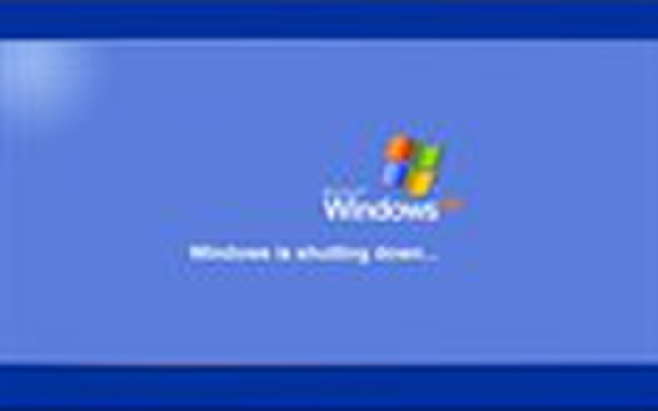 Khai tử Windows XP