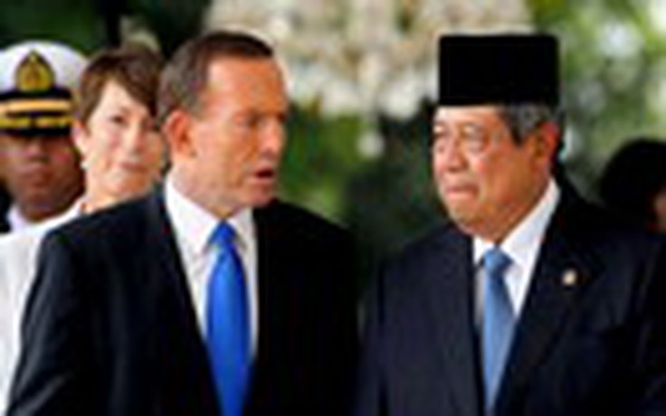 Tổng thống Indonesia chính thức có chuyên cơ