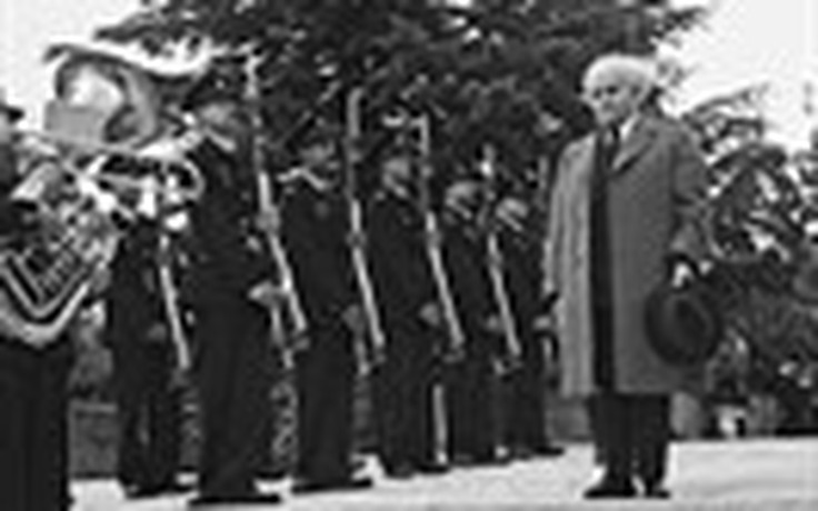 Ben Gurion và lịch sử hình thành nhà nước Israel - Kỳ 6: Chuyển bại thành thắng