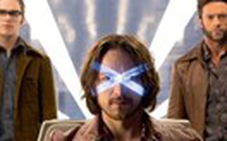 Siêu phẩm 'X-men: Days of future past' - Cơn bừng tỉnh của gã hippy