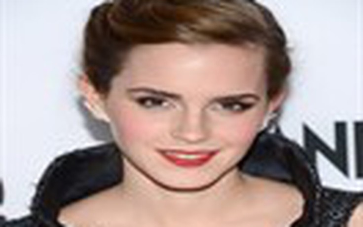 Emma Watson tốt nghiệp đại học danh giá nước Mỹ