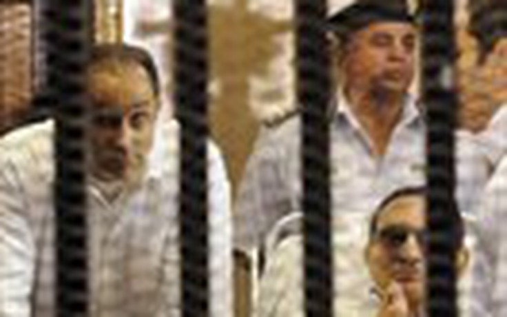 Cựu tổng thống Ai Cập lãnh 3 năm tù vì biển thủ công quỹ
