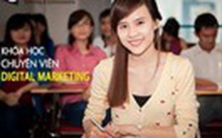 Khoá học Digital Marketing- EQVN: Giúp doanh nghiệp phát triển